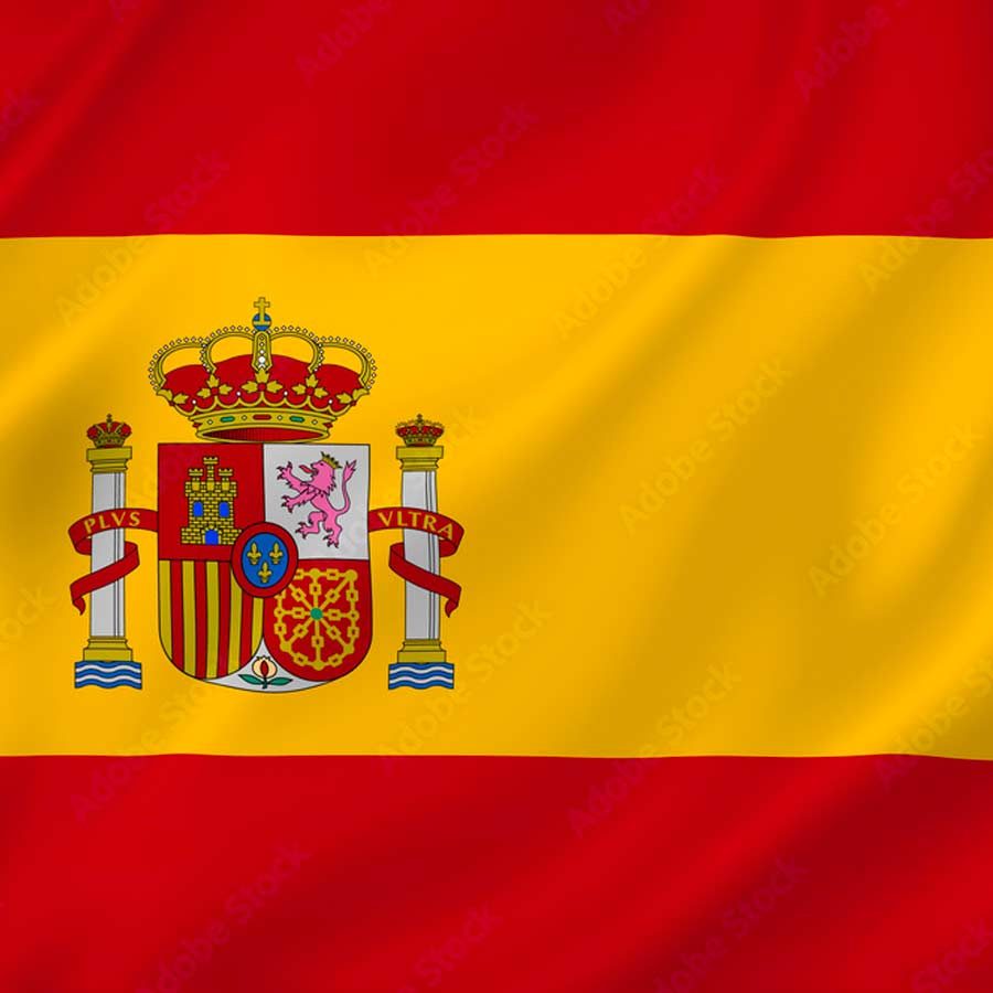 apprendre l'espagnol drapeau